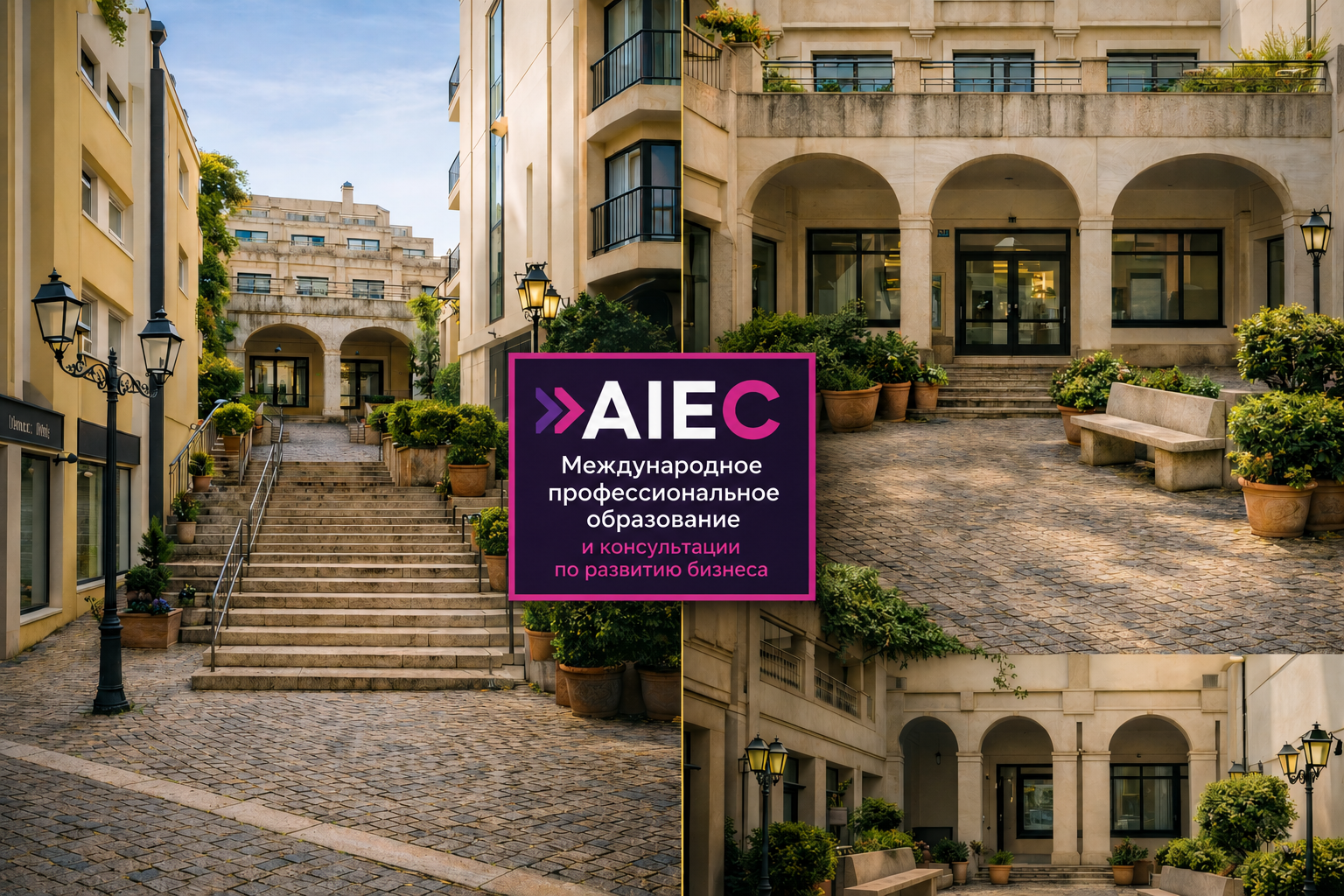 AIEC Международное образование