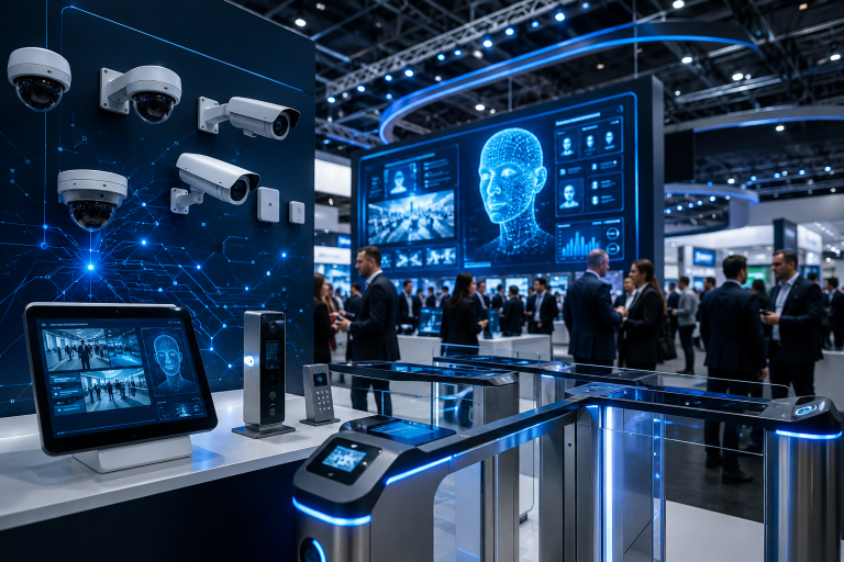 Выставки для охранных агентств: технологии безопасности, AI-видеонаблюдение и защита объектов