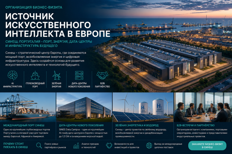 Источник искусственного интеллекта в Европе