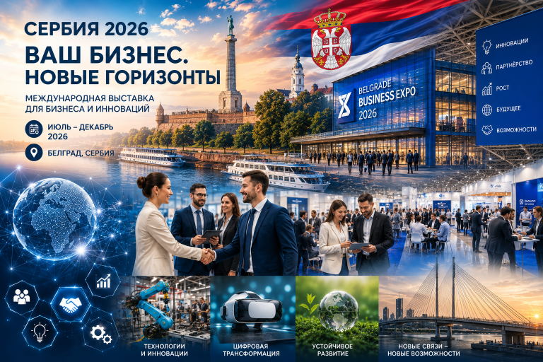 Новые горизонты. Сербия 2026