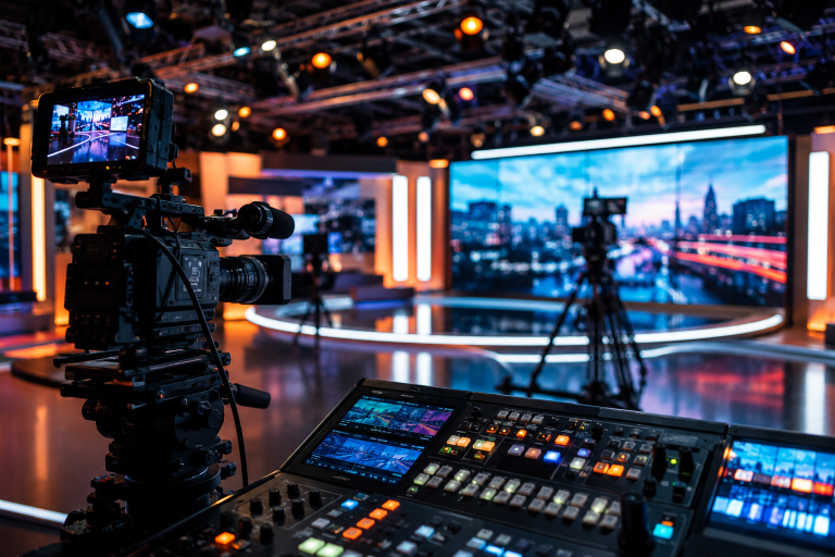 Радио, телевидение и медиа будущего: международные выставки Broadcast, AI и Digital Media в Европе