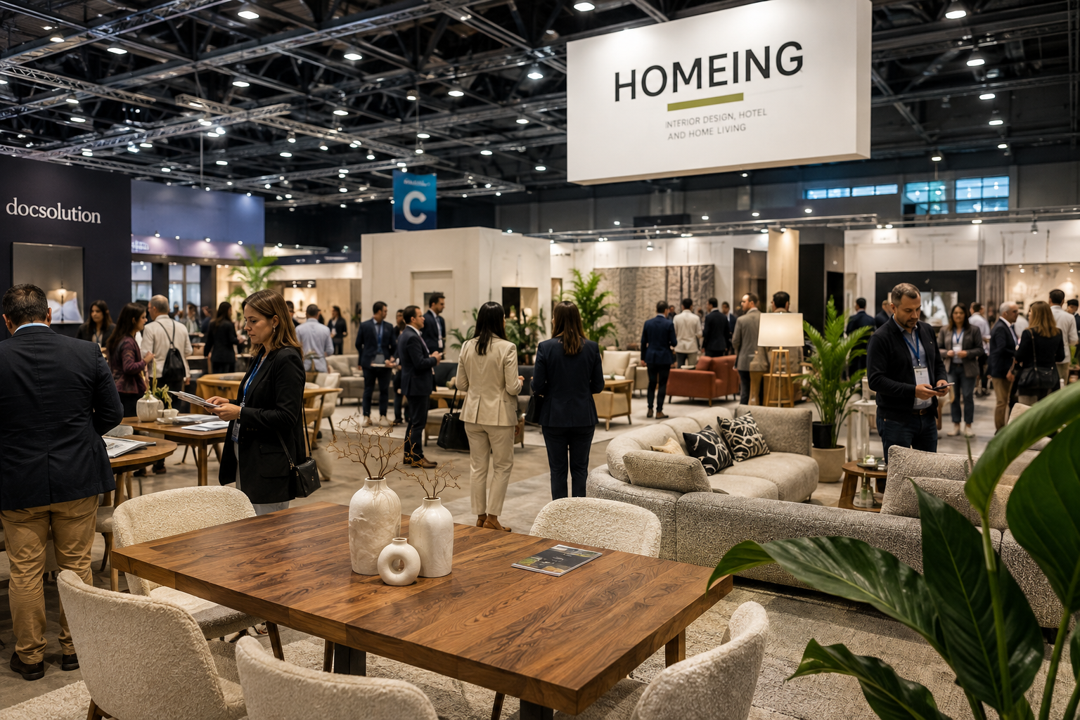 Homeing 2026 — выход на рынок Европейского союза