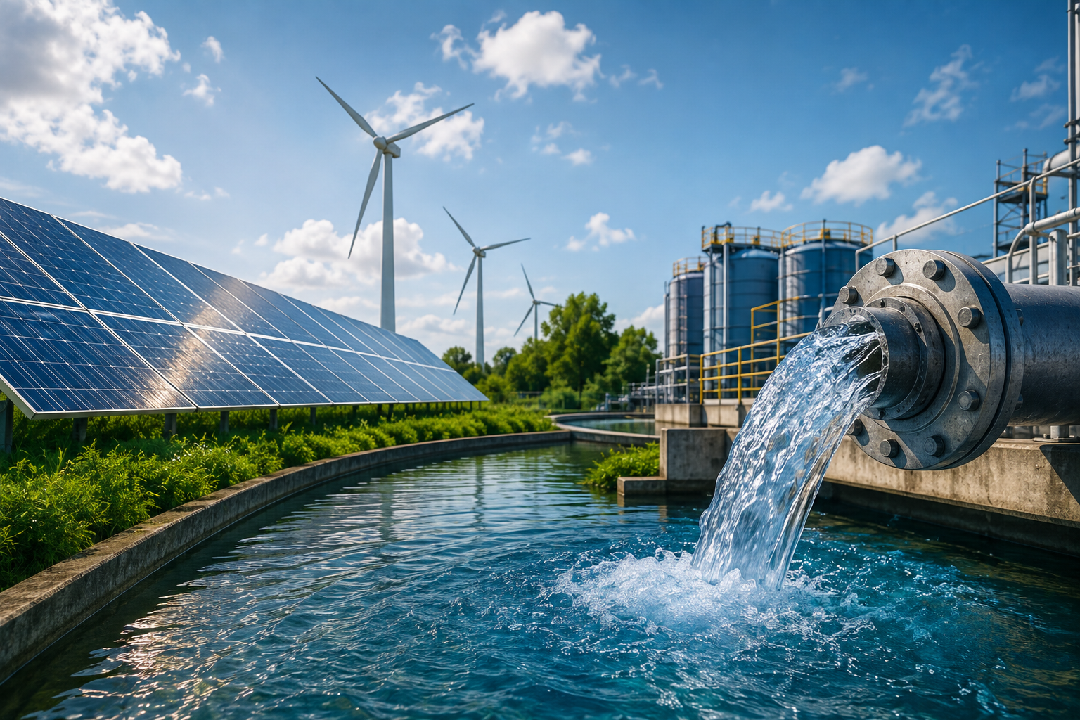 ENERH2O 2026 — энергетика и водоснабжение